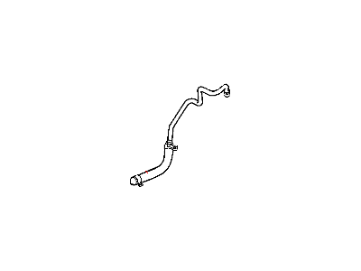 Dodge 52113125AC HOSE Power Steering Return