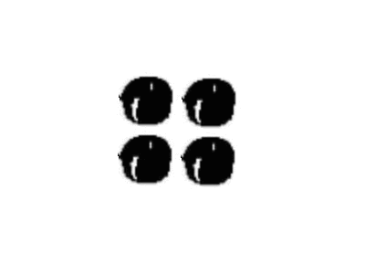 Mopar J0637936 Cushion