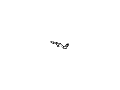 Dodge Durango Hood Hinge - 55369563AD