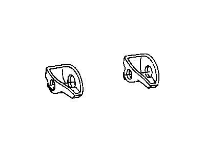Chrysler 4483725 ROCKER, Valve