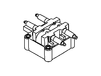 Jeep 56041476AA COIL Ignition