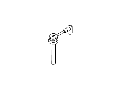Jeep 56041818AD CABLE Ignition