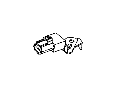 Jeep Ignition Control Module - 56041889AA