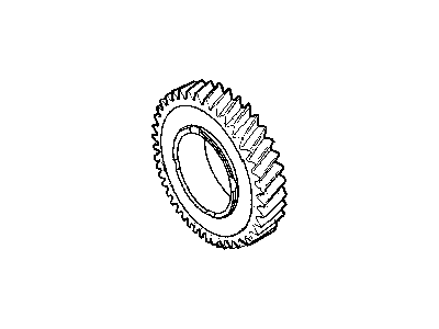 Dodge 5019907AA GEAR First