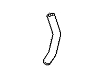 Jeep 68027519AA HOSE
