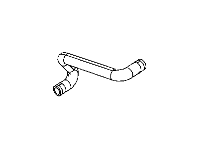 Jeep 68027515AA TUBE Return