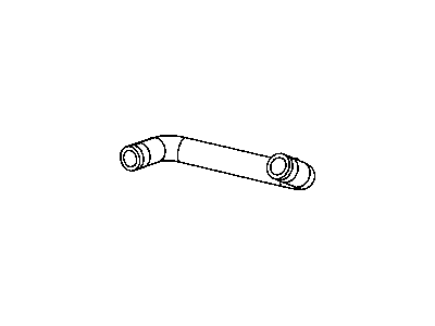 Jeep 68027514AA TUBE Water Inlet