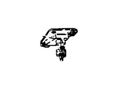 Jeep 56007097 SENSOR, Air Bag