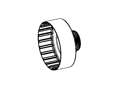 Dodge Brake Drum - 5170553AA