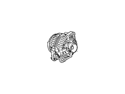 Ram 56028697AL GENERATOR Engine