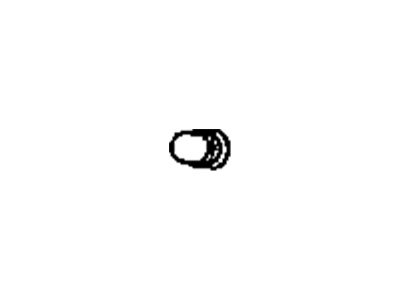 Mopar MV026287 Cap, Bleeder Screw