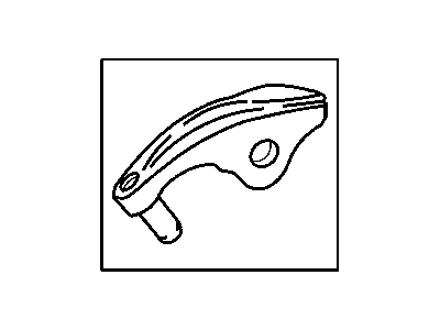 Jeep 4202764AB LEVER Reverse Band