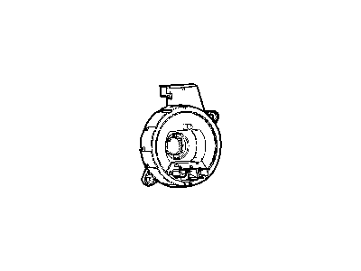 Chrysler 56049795AD CLOCKSPRING