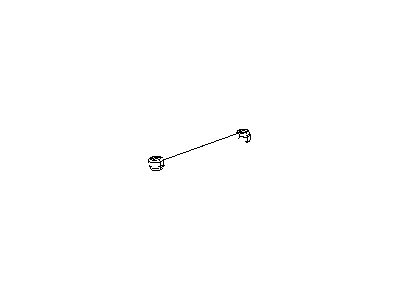 Dodge 68110119AA STRUT Tension