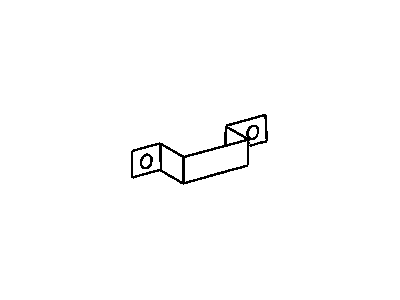 Dodge 5133293AA BRACKET Jack