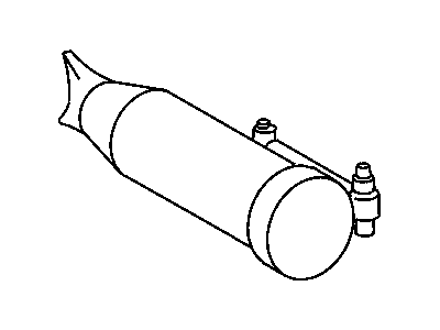 Dodge 5104587AA JACK