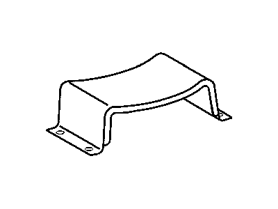 Dodge 5121441AA REST Spare Tire