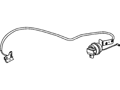 Chrysler 4591422AC CABLE Speed Control