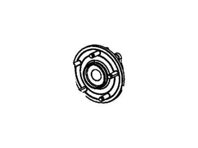 Ram Wheel Bearing - 2AMVH746AA