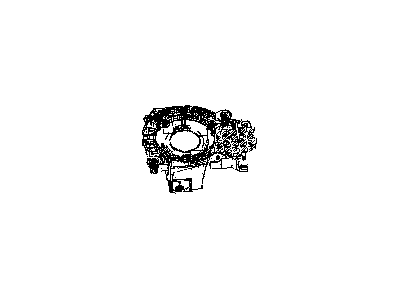 Chrysler 56045165AB HOUSING Switch