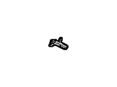 Dodge 4609153AC SENSOR Crankshaft