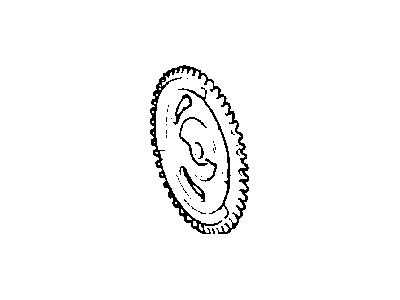 Jeep J3242280 GEAR Camshaft