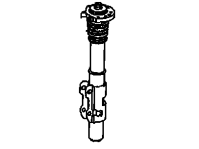 2009 Dodge Sprinter 3500 Shock Absorber - 68013699AA
