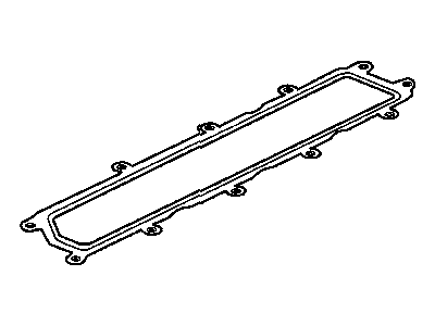 Mopar 5037555AA Pan Gasket, Upper