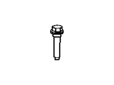 Dodge 6508208AA SCREW