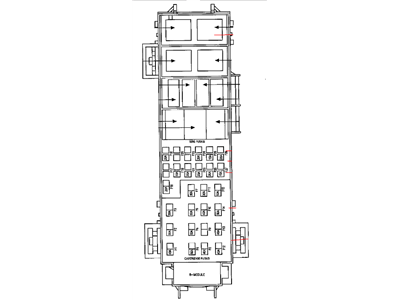 Jeep Grand Cherokee Relay - 68190595AA