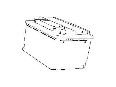 Ram BA94R765AA BATTERY Storage