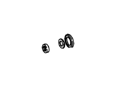 1984 Dodge D150 Wheel Bearing - 4210968