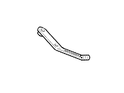 Jeep 52108258AA SPRING