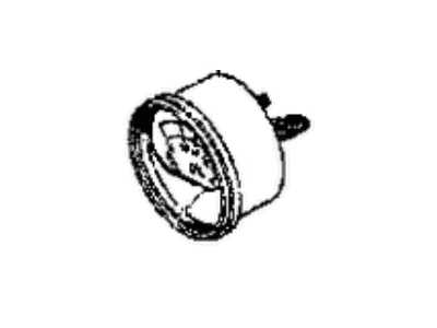 Mopar 4642494 Module, Center
