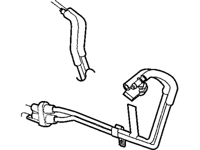 Dodge 4578209AB HARNESS Vapor