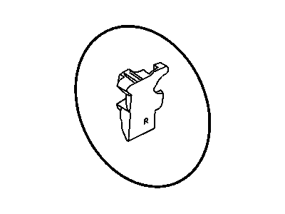 Dodge 4894324AB PAD
