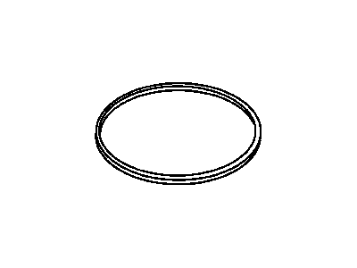 Mopar 52100410AA Fuel Pump Assembly Seal