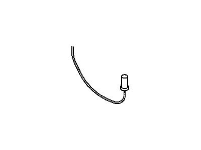 Chrysler MR191061 SWITCH Fluid Level