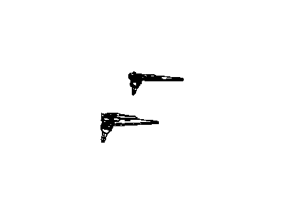 Chrysler 68028388AA PIN Locating
