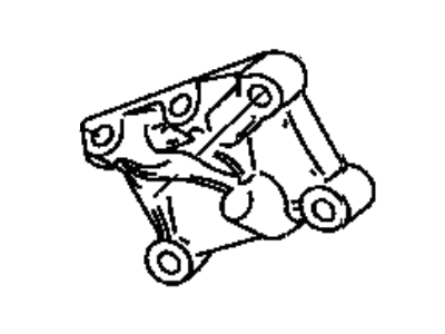 Dodge Magnum Engine Mount Bracket - 4578154AA