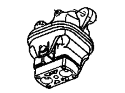 2005 Dodge Magnum Engine Mount - 4578193AB