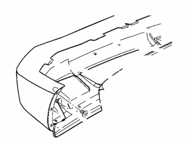 Mopar XD14XXXAC Dam