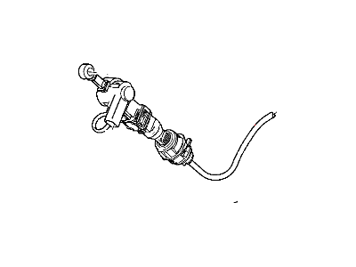 Mopar 52107846AG Cable Shift