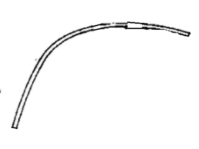 Mopar 4505533 Release Cable