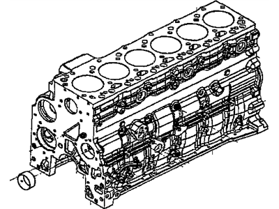 Dodge 4429368 BUSHING Camshaft