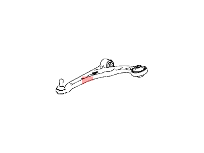 Dodge Dart Control Arm - 4877849AA