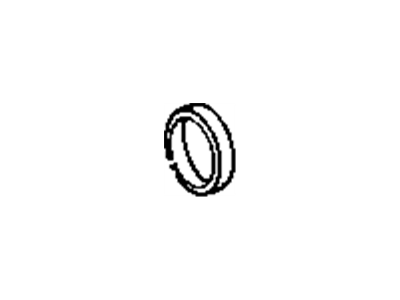 Jeep 4556020 PLUG Core 1.25 Diameter