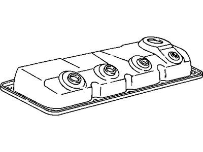 Chrysler 4777487 COVER Cylinder Head