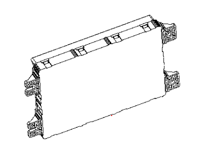 Dodge 4692277AE MODULE Body Controller