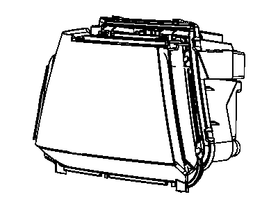 Dodge Journey Headlight - 5067788AC
